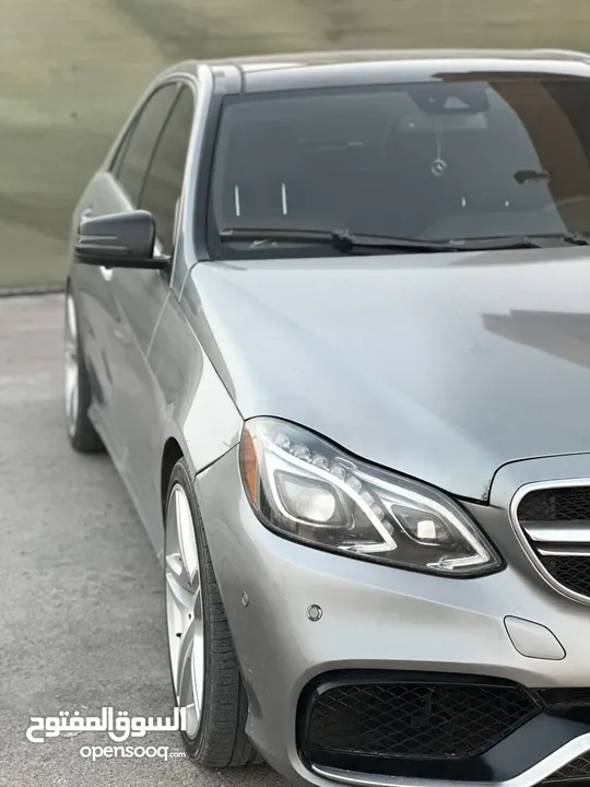 مرسيدس e350 2014 للبيع فقط