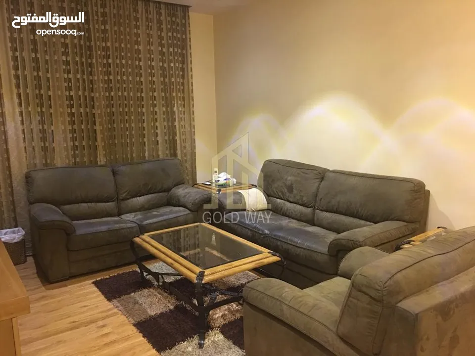 شقة مميزة طابق ثاني 187م في أجمل مناطق ضاحية الرشيد/ ref 5083