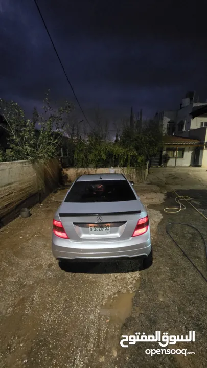 مرسيدس c200 بنزين