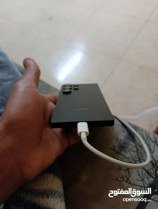 هاتف سامسنج S25    مش اصلي