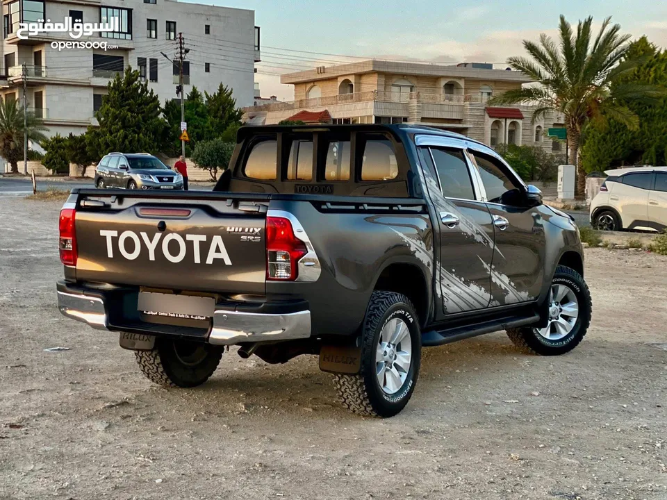 ##للبيع_تويوتا_هايلوكس #- #Toyota_Hilux##.