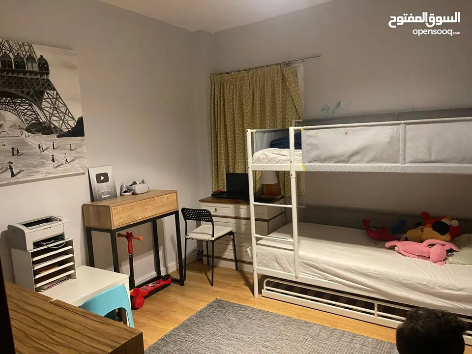 أفخم شقة للبيع في الرحاب بتشطيب ألترا سوبر لوكس مفروشة من أكبر مصمم مصري  Rehab Apartment For Sale