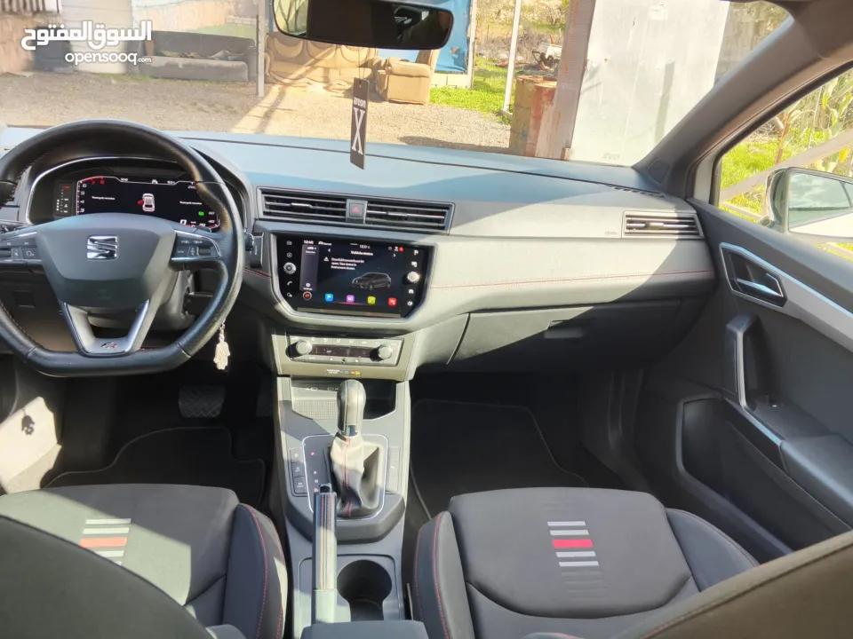 seat Ibiza FR 2022 سعر مميز كاش ومواصفات عالية