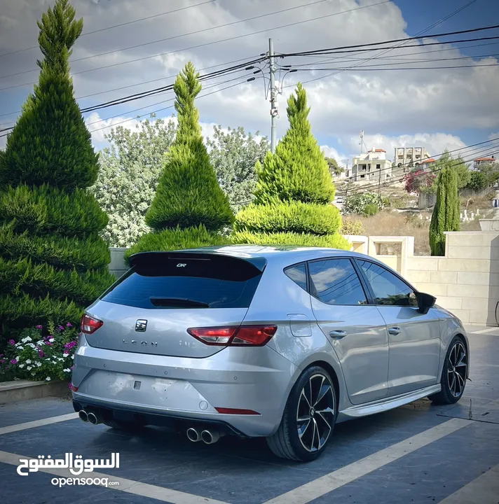 سيات ليون 2018