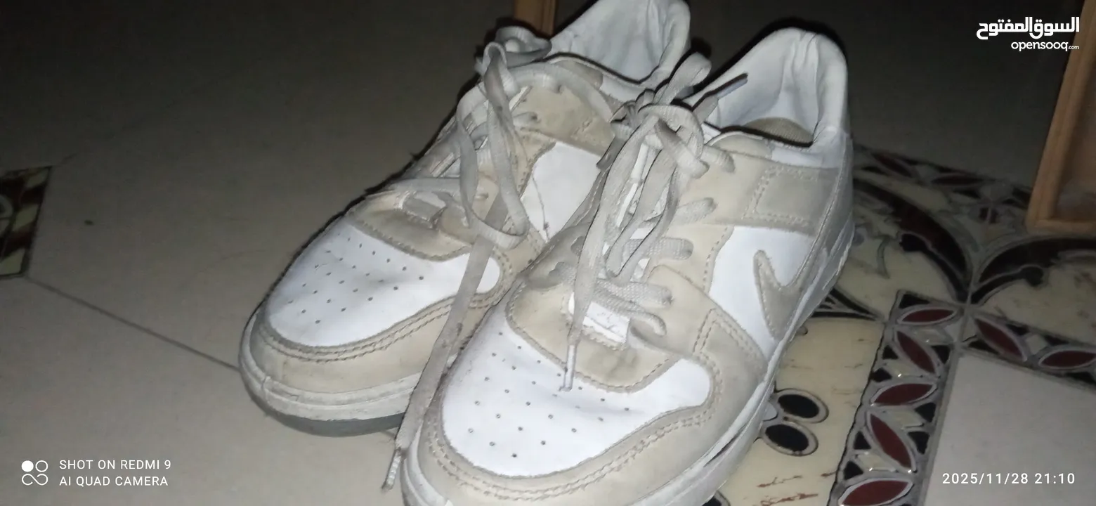 بوت نايكي نمرة 38 للبيع