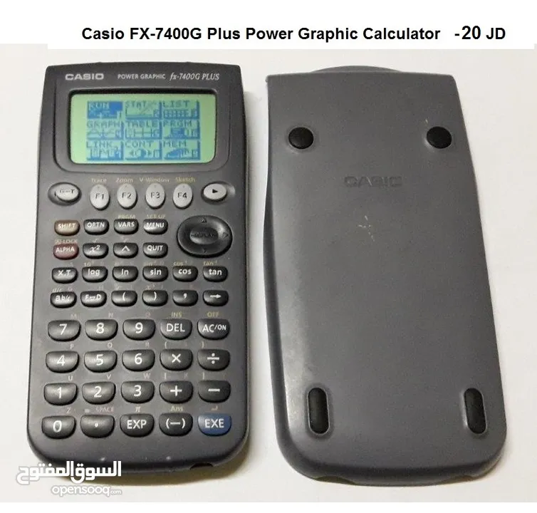 آلات حاسبة علمية متطورة مناسبة للطلاب توجيهي جامعة  Graphing Calculators SAT ACT AP IB
