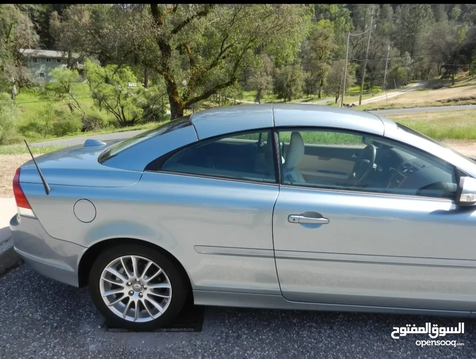 volvo c70 T5 2006