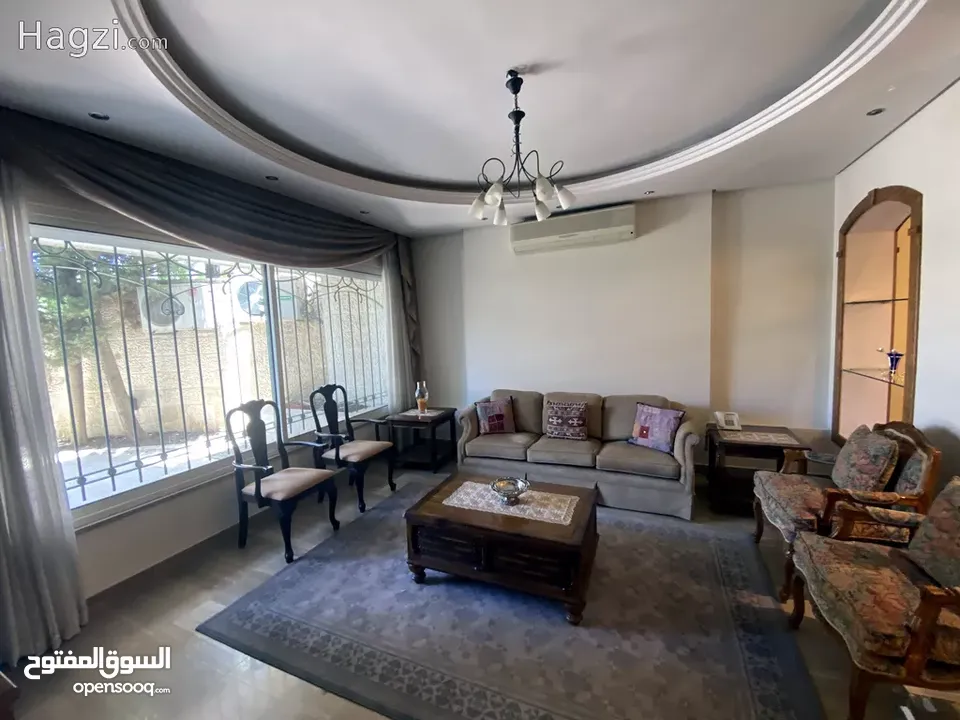 شقة مفروشة للإيجار 120م2 ( Property 16775 ) سنوي فقط