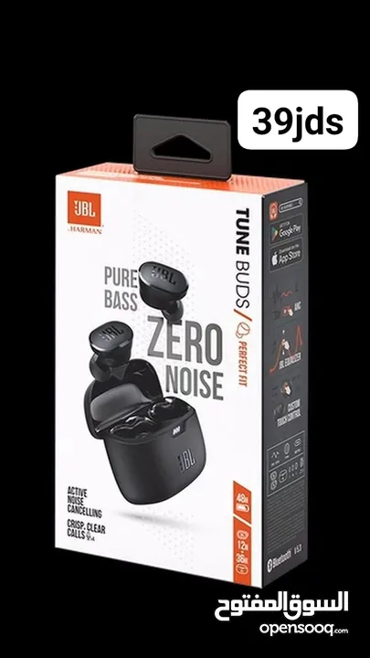 earbuds  wireless jbl tune buds