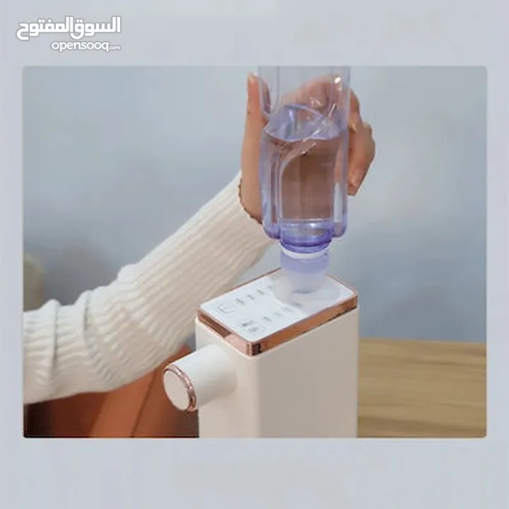 سخان وموزع مياه سريع 2100 وات