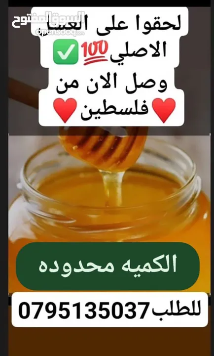 دحدح وجبنه غنم وملوخيه وورق عنب بلدي ومقدوس ودبس عنب ودبس خروب ورمان وعسل ومعمول وشوكلاته وزيتو وزيت