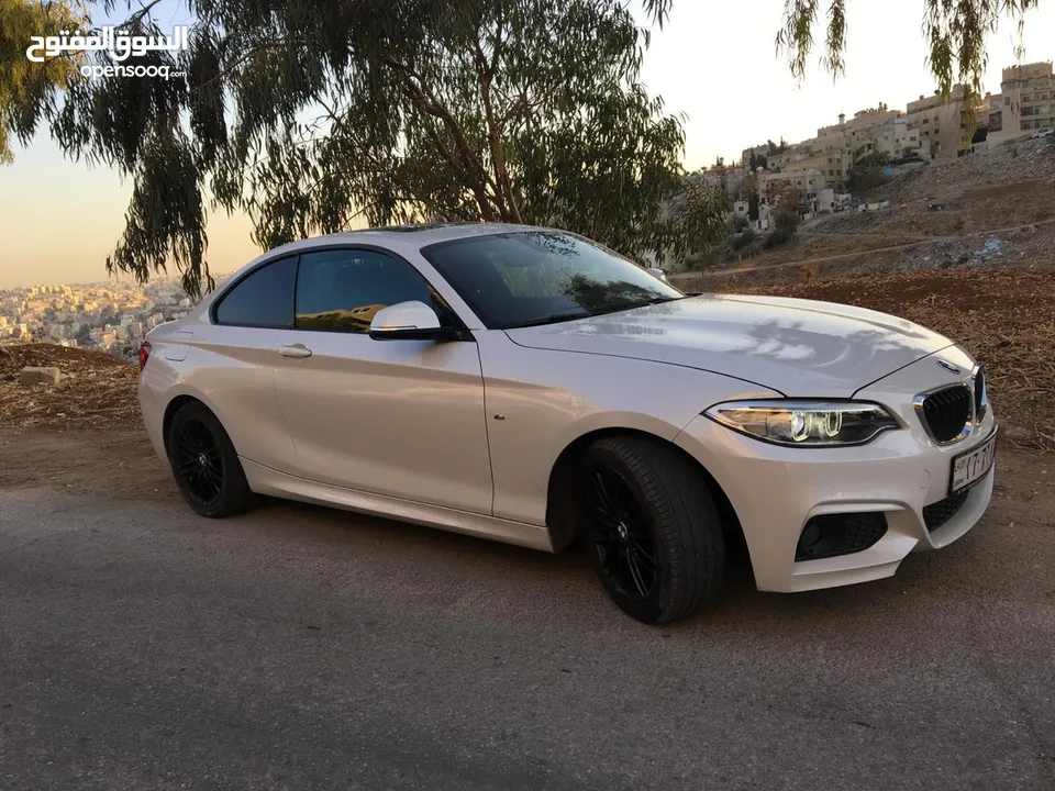 BMW 220i 2014