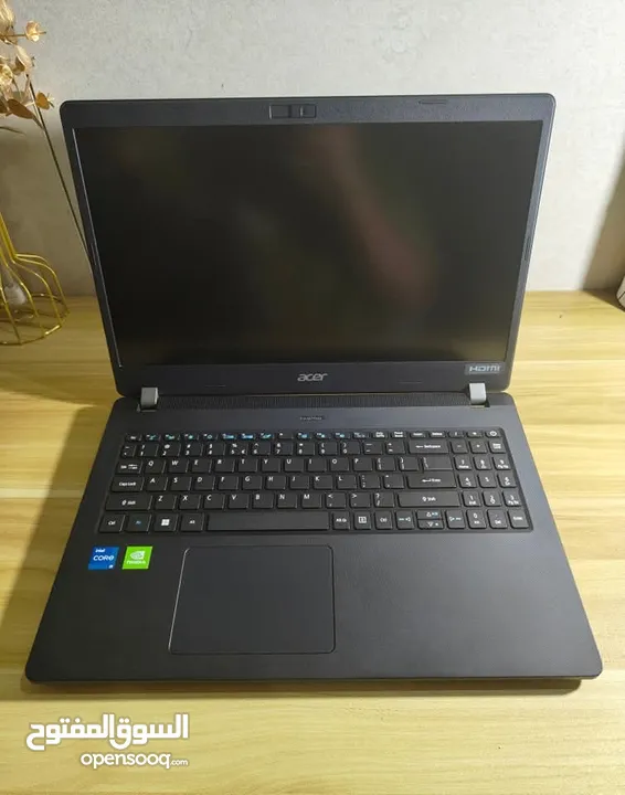 لابتوب ايسر Acer  مستعمل بحاله الوكاله core i5 11th gen