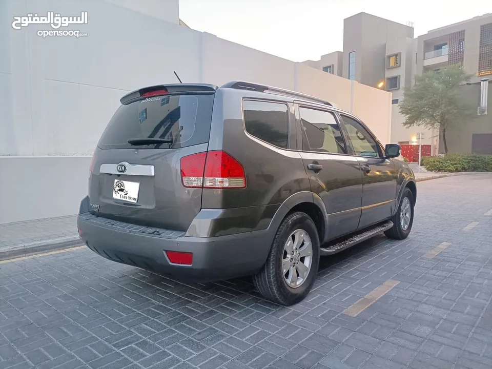 Kia Mohave 2016  كيا موهافي