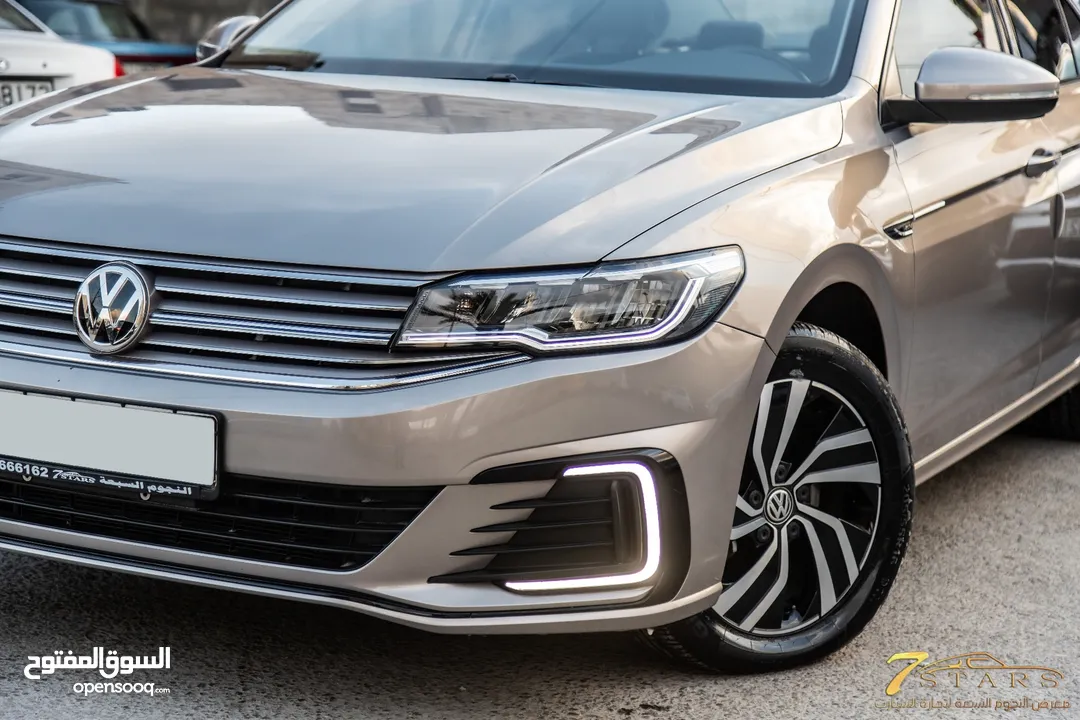 زيرو عمان عداد اصلي Volkswagen E-bora 2019 مميزة جدا