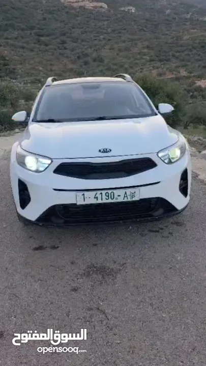 كيا ستونيك 2020 Kia Stonic 2020