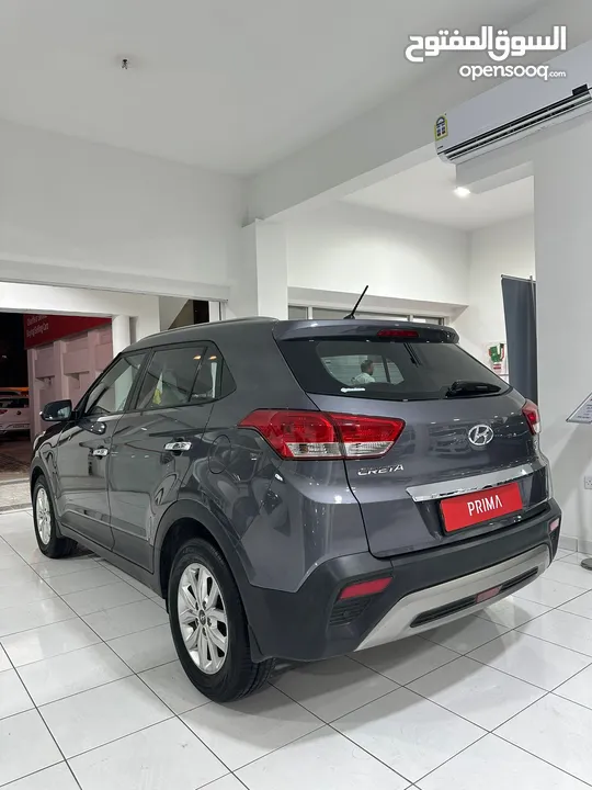 Hyundai Creta GLS 2019
