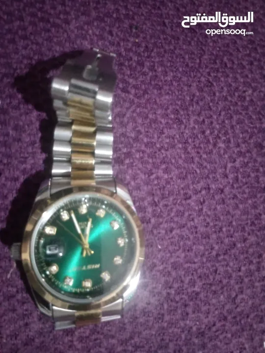 ساعه بحاله الوكاله من الكويت سعر مغري