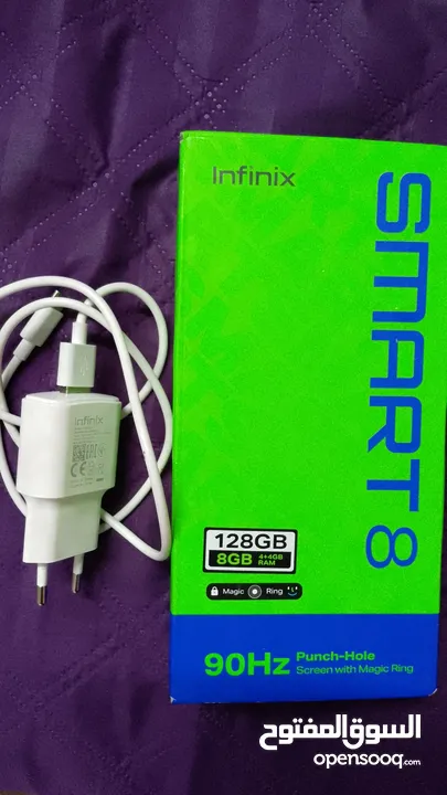 infinix smart 8