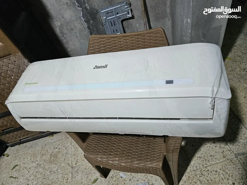 مكيفات مستعمل انفيرتير A+++ مستعمل بحالة الوكاله شامل توصيل وتركيب  تبدأ الأسعار من 180