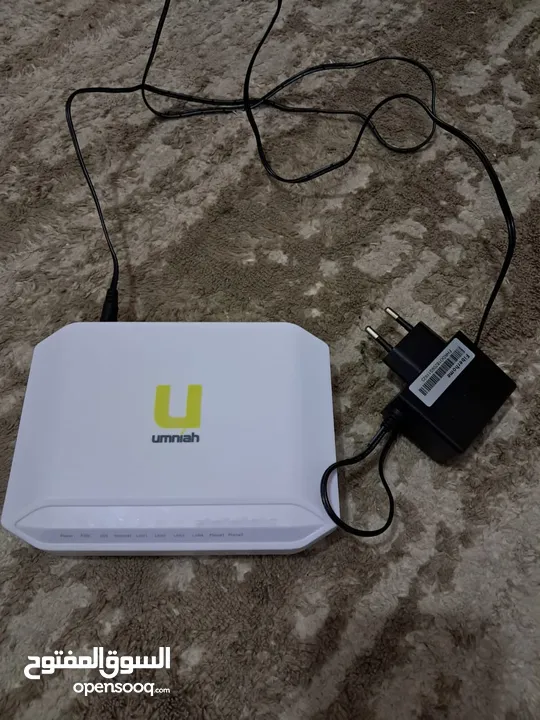 جهاز ثابت راوتر أمنية EVO 4G مستعمل بحالة ممتازة وأجهزة Mifi بحالة الوكالة بالكرتونة غير مستعملة ...