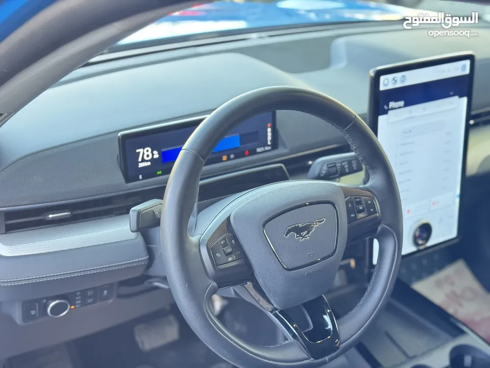 #فورد #موستنج #كهرباء 2023 #ماك_اي #امريكي .  ‏#Ford #mustang #mach_E 2023 #