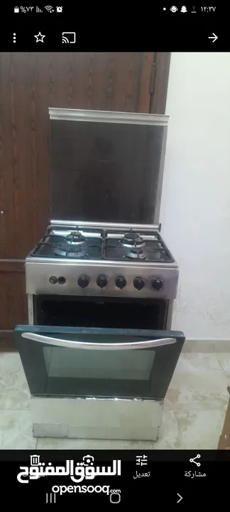 بيع   فرن   مستعمل