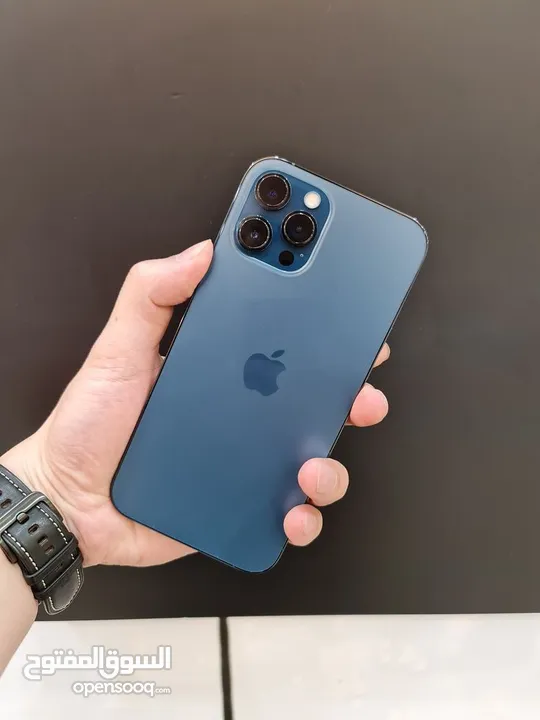 iPhone 12 Pro Max مش هتشوف العظمه دي ف اي مكان تاني