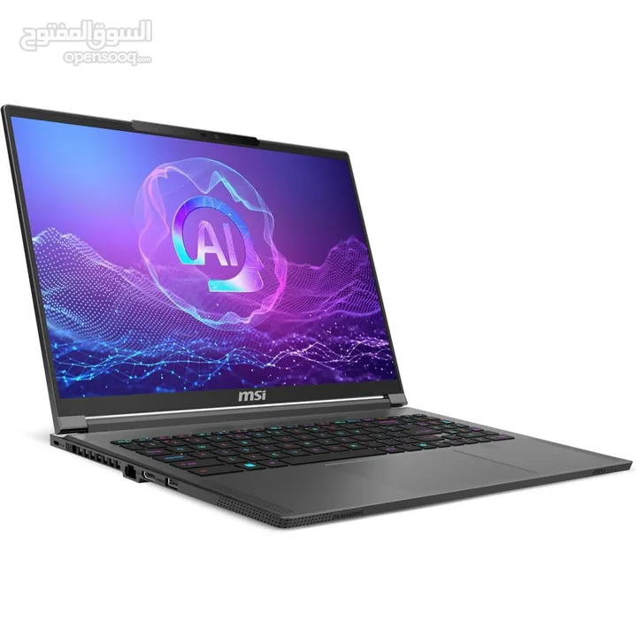 Laptop MSI Creator A16 AI+ Copilot+ AMD RyzenTM AI 9 365