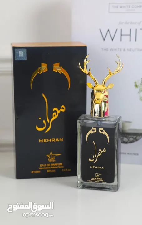 جيناكم بالفخم  تشكيلة عطور فخمة خليجية اماراتية  اصليه 100%  بختم زاك الاصلي وباركود بضم