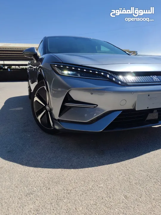 BYD SONG L  اعلى المواصفات  عداد 8K فقط