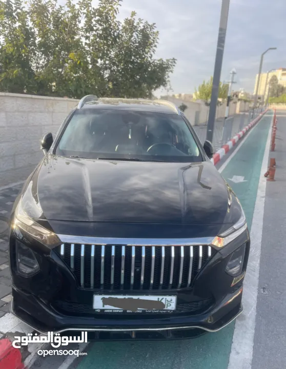 سانتافييه 2021 ترخيص 2020 فل الفل ما عدا فتحه