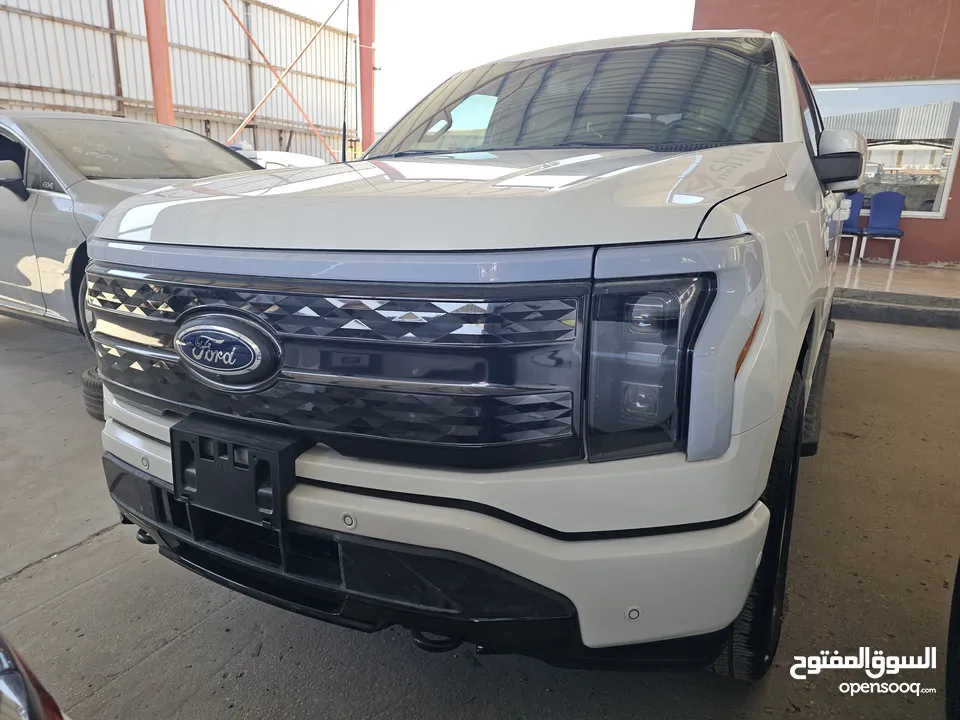 Ford f150 Lightning 2023 Platinum