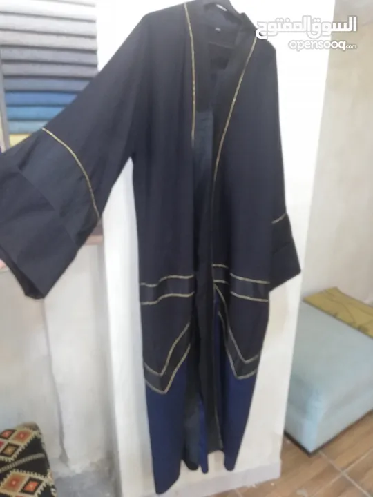 عبايات خليجية مميزة وارد الإمارات كل قطعة تختلف عن الاخرى