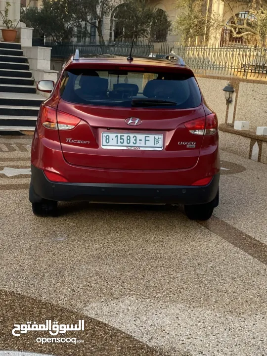 هيونداي توسان 2013