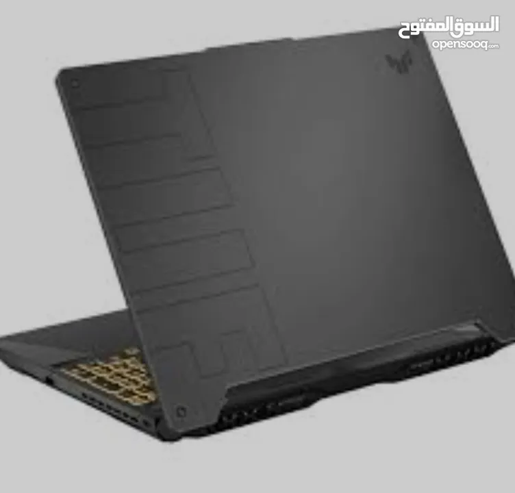 لابتوب ايسوس تاف جيمنج آي سفن جيل 13 كرت 4070 1تيرا  LAPTOP ASUS TUF GAMING FX507ZI-F15 13TH13