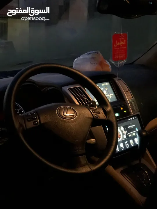 لكزس rx400h