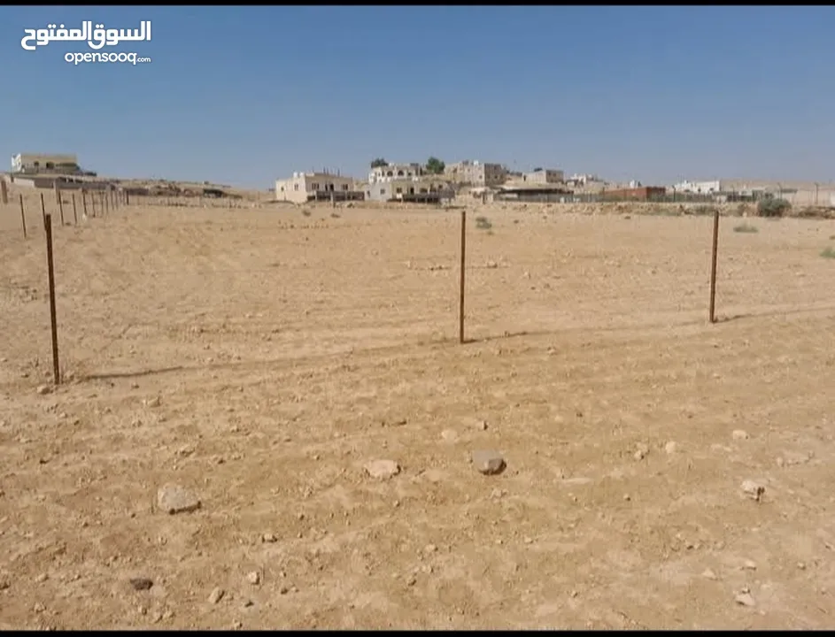 قطعة أرض 4 دونم و 632 متر في بلعما منطقة الزيتونه