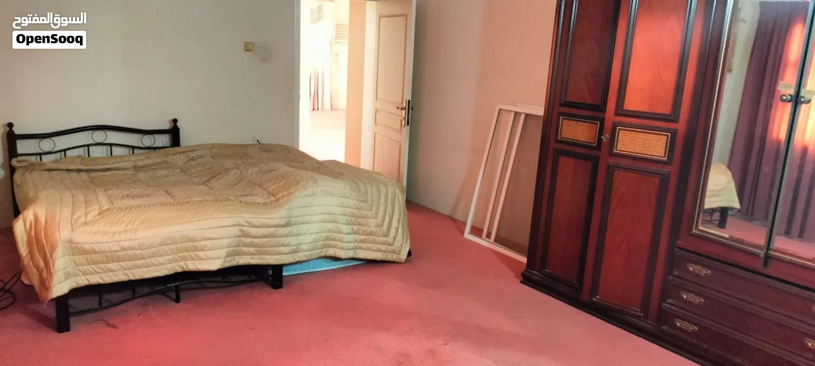 #للبيع بيت في الرفاع منطقه بوكواره  مقابل حديقه بوكوارة