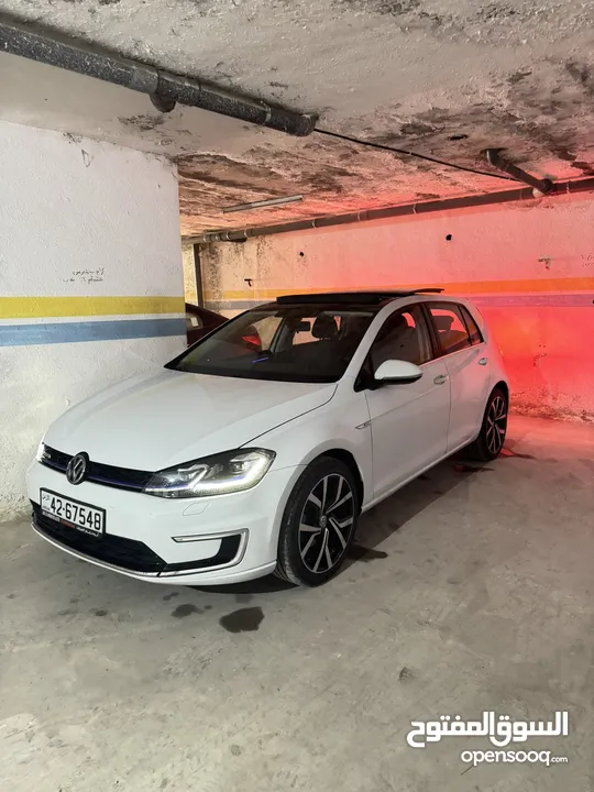 E Golf 2020 - فحص كامل