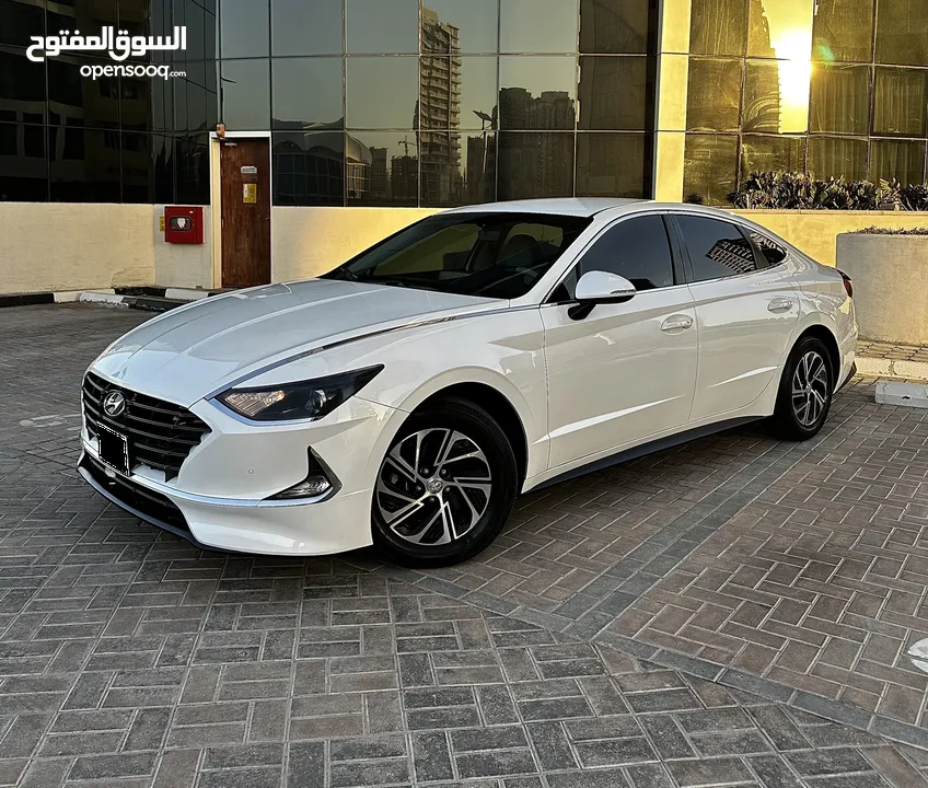 Hyundai Sonata 2020 - GCC - Private Seller