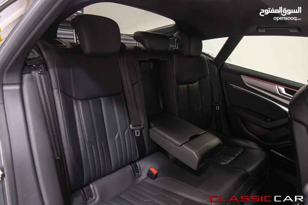 Audi A7 2020 45 Tfsi Quattro