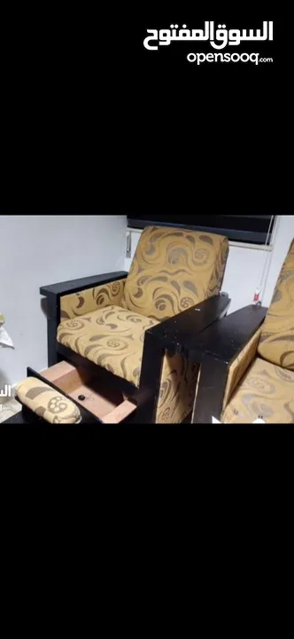 اثاث صالون سيدات للبيع