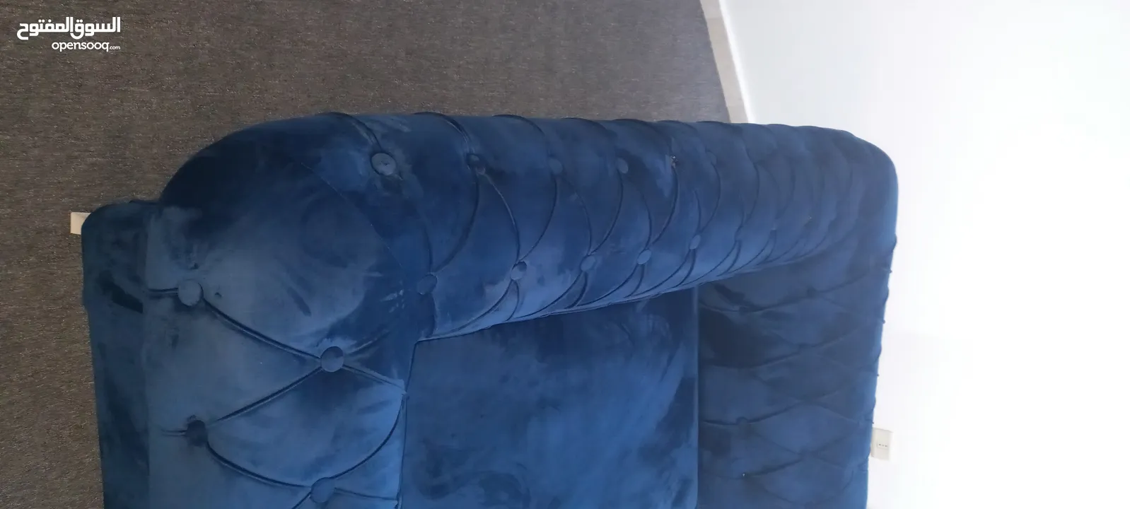 كنب ثنائية تفصيل للبيع sofa