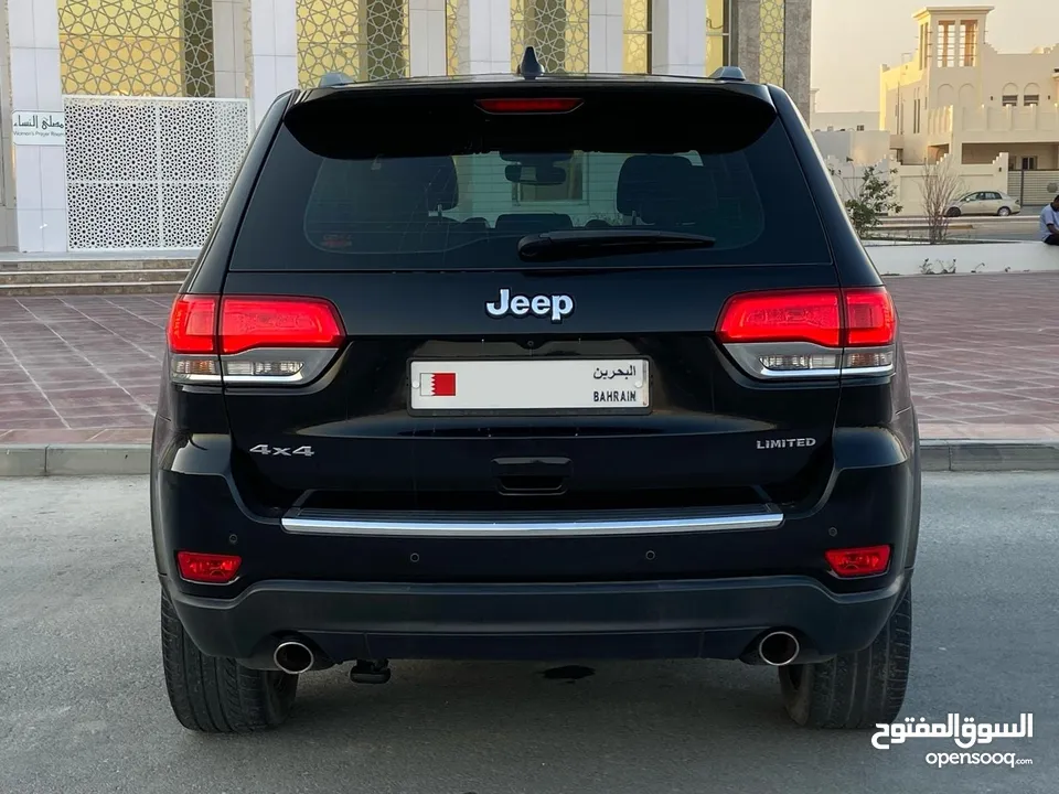 Jeep Grand  cherokee Limited