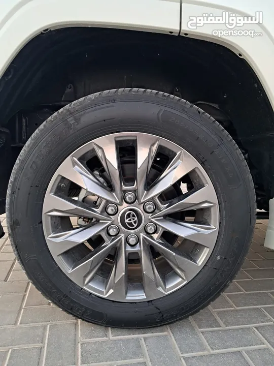 Toyota Land Cruiser GXR L3 2024 0 KM