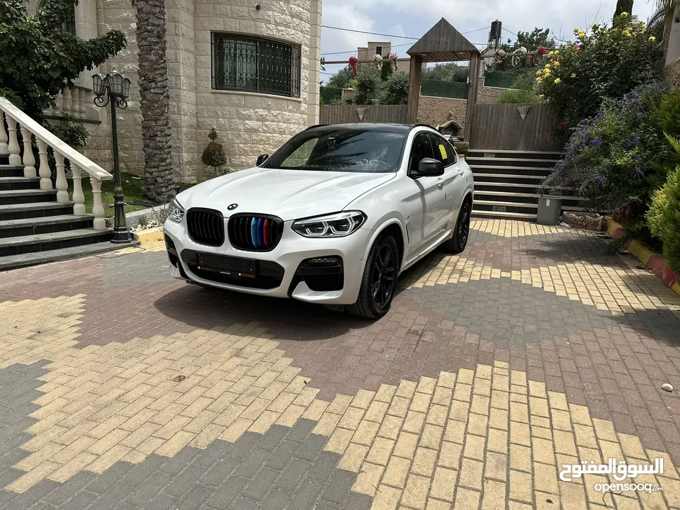 BMW X4 2020 للبيع