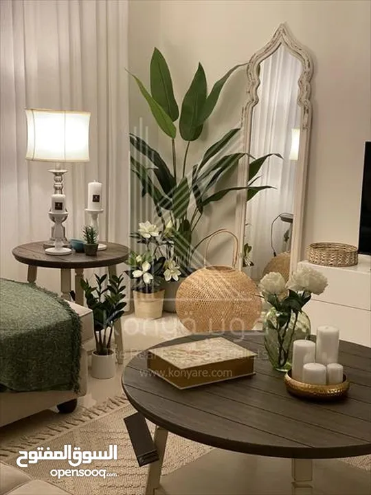 Furnished Apartment For Rent In Abdoun