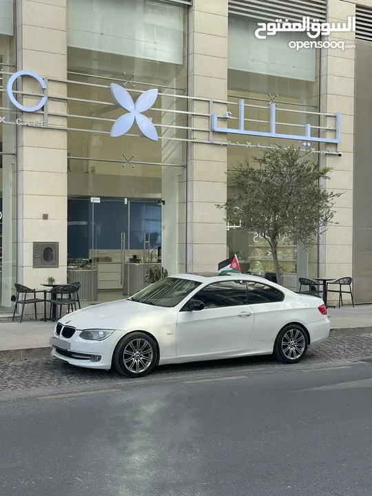 Bmw E92 coupe 2013 320i