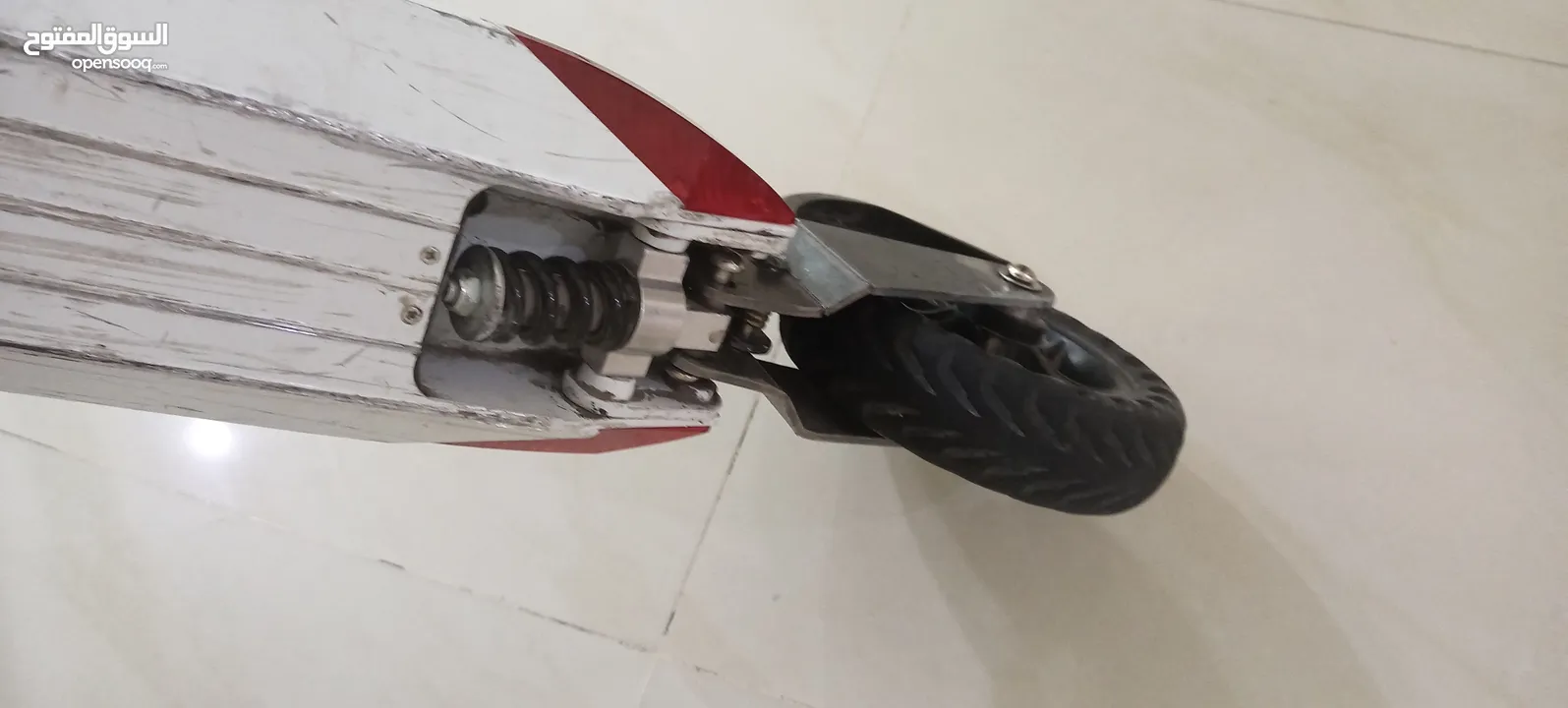 سكوتر كهربائي kugo S3 pro - (248944257) | السوق المفتوح